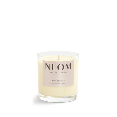 Neom Wellbeing London | Real Luxury Scented Candle (1 wick)