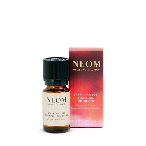 Neom Wellbeing London | Sparkling Joy Essential Oil Blend