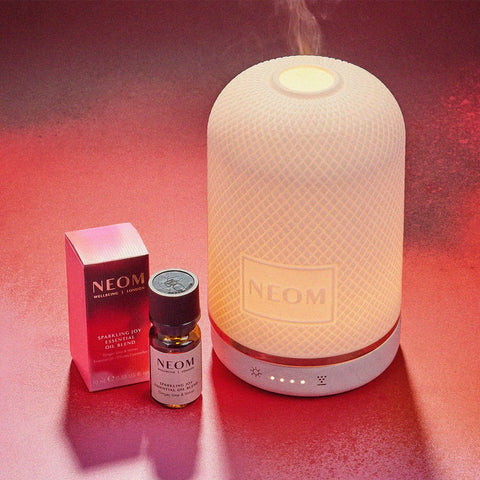 Neom Wellbeing London | Sparkling Joy Essential Oil Blend