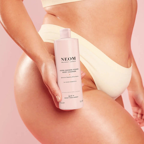 Neom Wellbeing London | Super Shower Power Body Cleanser