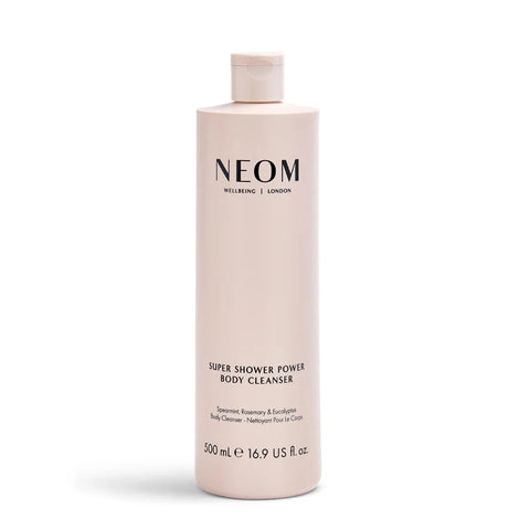 Neom Wellbeing London | Super Shower Power Body Cleanser
