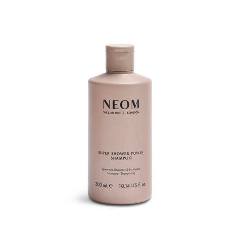 Neom Wellbeing London | Super Shower Power Shampoo