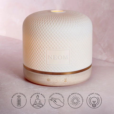 Neom Wellbeing London | Wellbeing Pod Luxe