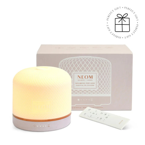 Neom Wellbeing London | Wellbeing Pod Luxe