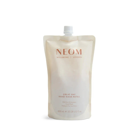 Neom Wellbeing London | Refill Great Day Hand Wash