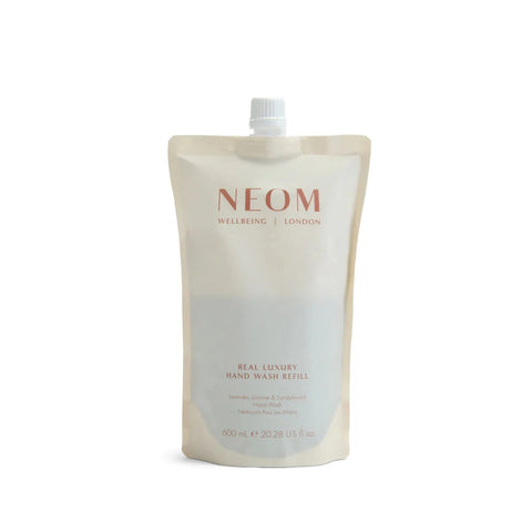 Neom Wellbeing London |  Refill Real Luxury Hand Wash