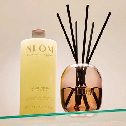 Neom Wellbeing | Squeeze The Day Body Wash