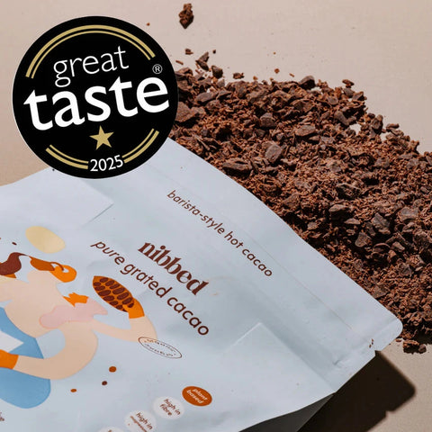Nibbed Cacao | Grated Pouch 200g