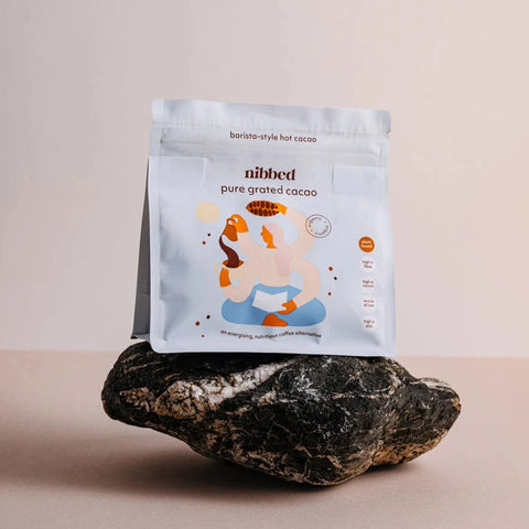 Nibbed Cacao | Grated Pouch 200g