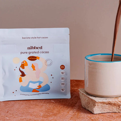 Nibbed Cacao | Grated Pouch 200g