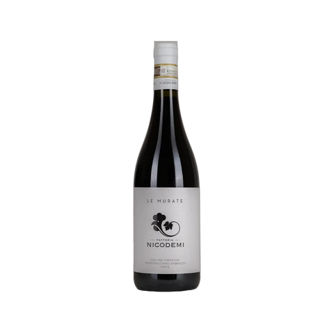 Nicodemi Montepulciano D'Abruzzo