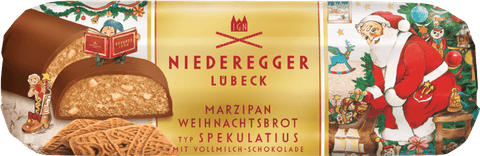 NIEDEREGGER | Marzipan Speculoos