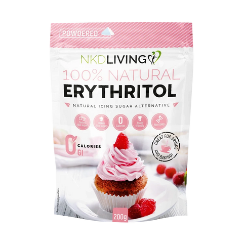 NKD Living | 100% Natural Erythritol