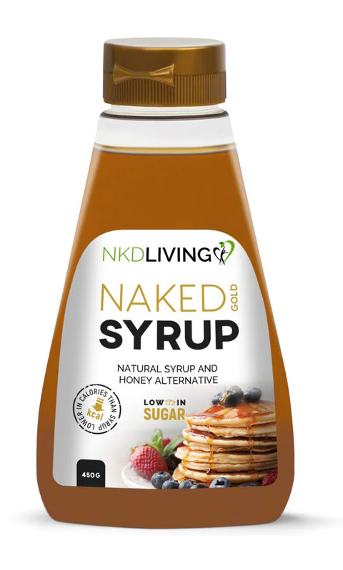 NKD Living | Naked Syrup