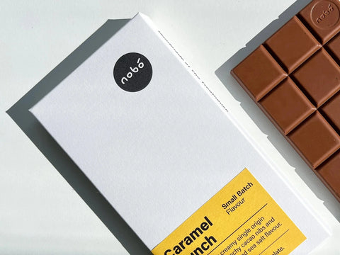 Nobó | Caramel Crunch