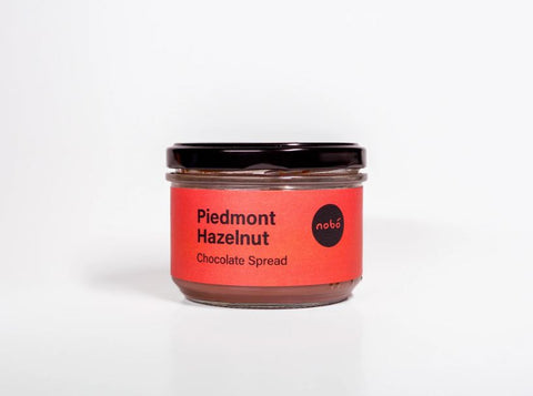 Nobó | Piedmont Hazelnut Chocolate Spread