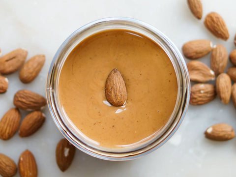 Nobó | Roasted Almond 100% Nut Butter