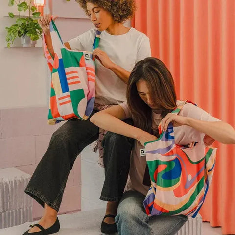 Notabag | Flow Foldable Tote