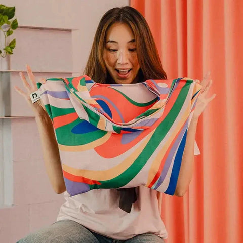 Notabag | Flow Foldable Tote