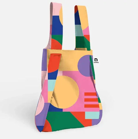 Notabag | Geoplay Bag & Backpack