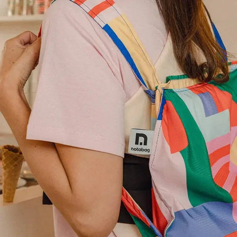 Notabag | Geoplay Bag & Backpack