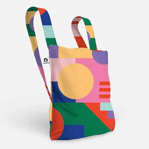Notabag | Geoplay Bag & Backpack