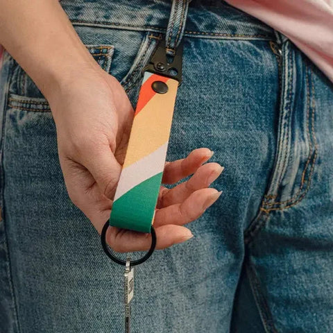 Notabag | Keychain Flow