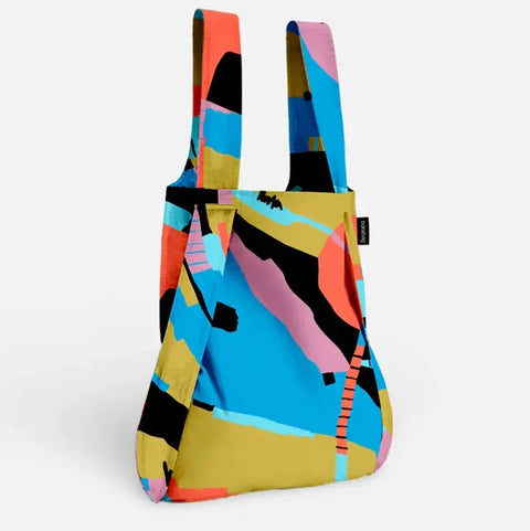 Notabag | Original Roads Bag Backpack Tote