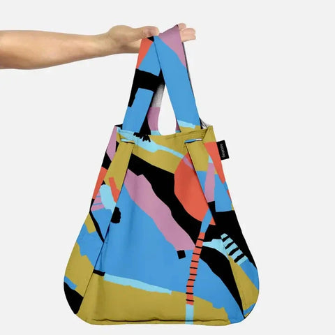 Notabag | Original Roads Bag Backpack Tote