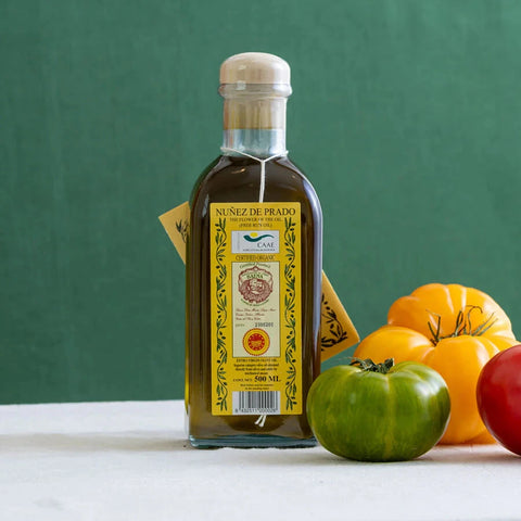 Nuñez De Prado | Extra Virgin Olive Oil