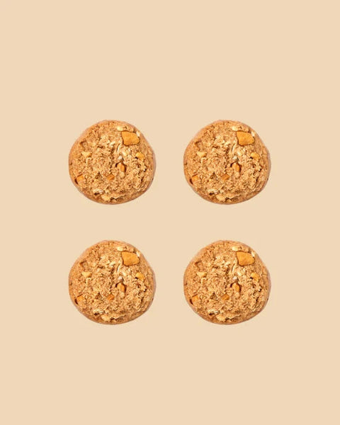 OAC | Crunchy Peanut Butter