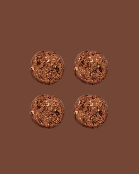 OAC | Dark Cocoa Nibs Protein Ball