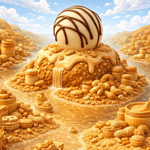 OatCo Superfuel | Peanut Butter Crisp