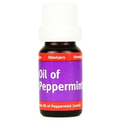 Obbekjaers | Peppermint Oil