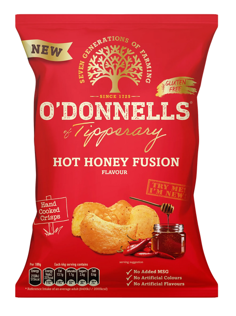O'Donnells | Hot Honey Fusion