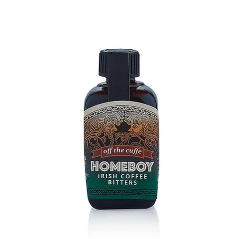 Off The Cuffe | Homeboy Irish Coffee Bitters
