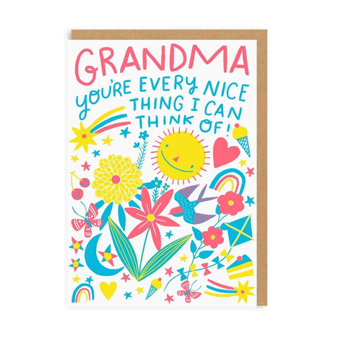 Ohh Deer | Grandma Nice Thing