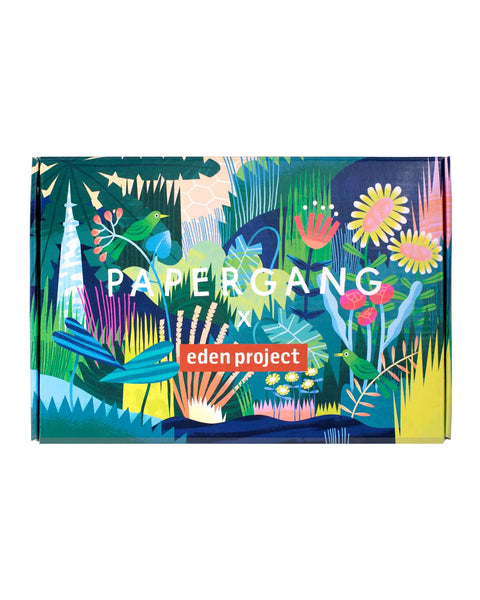 Ohh Deer | Papergang 'Eden Project' Stationery Box