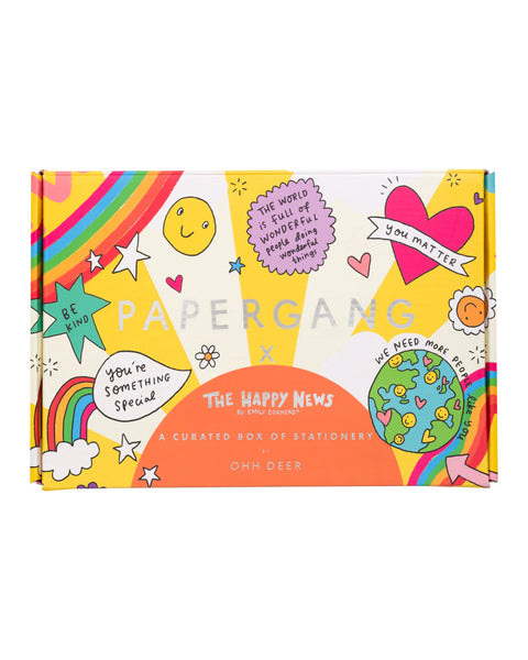 Ohh Deer | Papergang  'The Happy News'