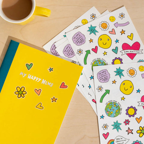 Ohh Deer | Papergang  'The Happy News'
