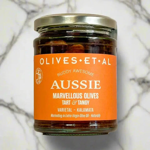 Olives Et Al | Aussie Olive