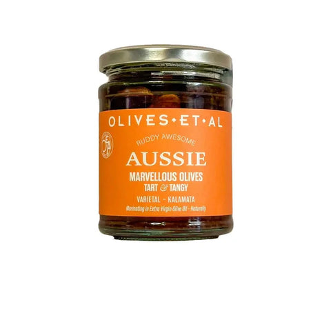 Olives Et Al | Aussie Olive