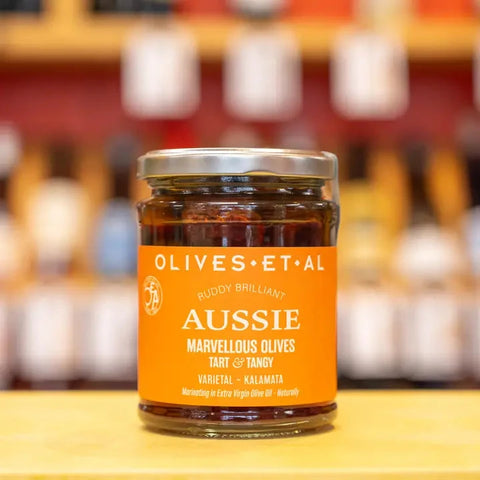 Olives Et Al | Aussie Olive