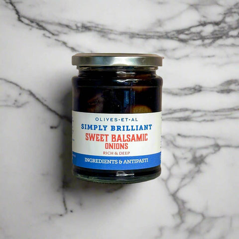 Olives Et Al | Balsamic Onions
