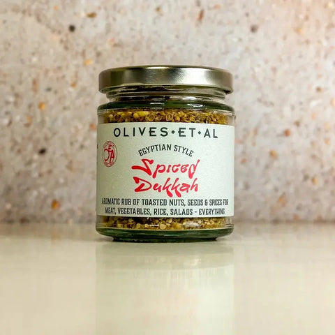 Olives Et Al | Egyptian Style Spiced Dukkah