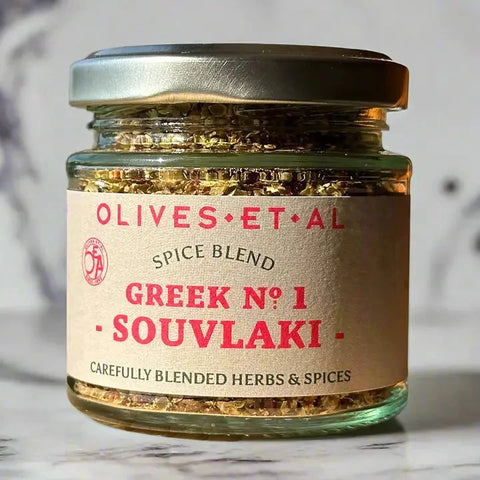 Olives Et Al | Greek No1 Souvlaki