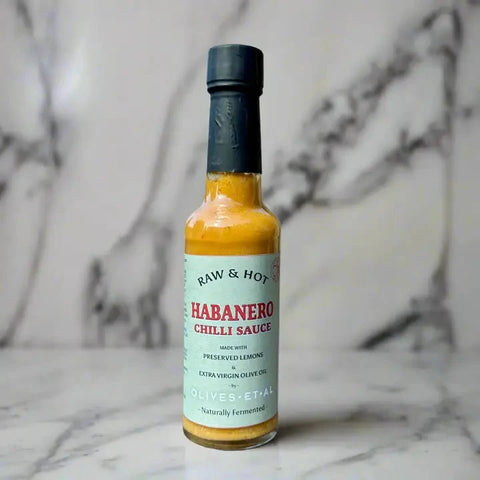 Olives Et Al | Habanero Chilli Sauce