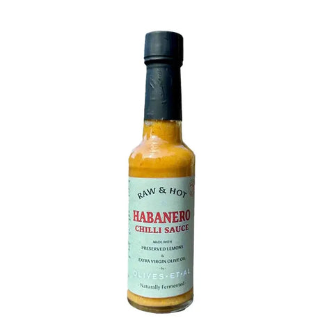 Olives Et Al | Habanero Chilli Sauce