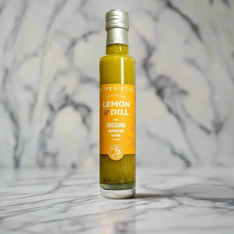 Olives Et Al | Lemon & Dill Dressing