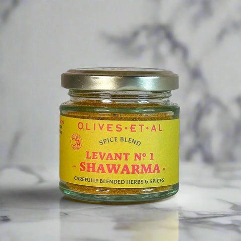 Olives Et Al  | Levant No1 Shawarma
